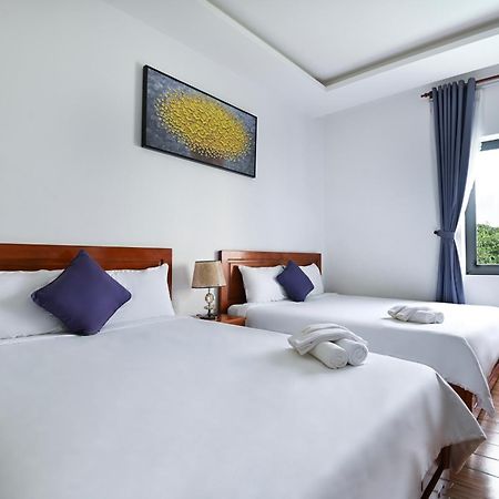 Kim Ngan Hotel Chi Khu Co Ong 외부 사진