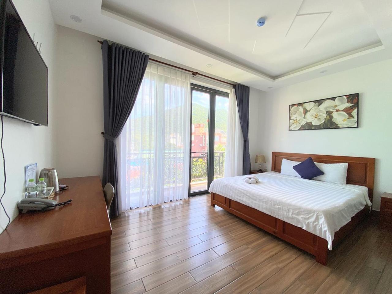 Kim Ngan Hotel Chi Khu Co Ong 외부 사진