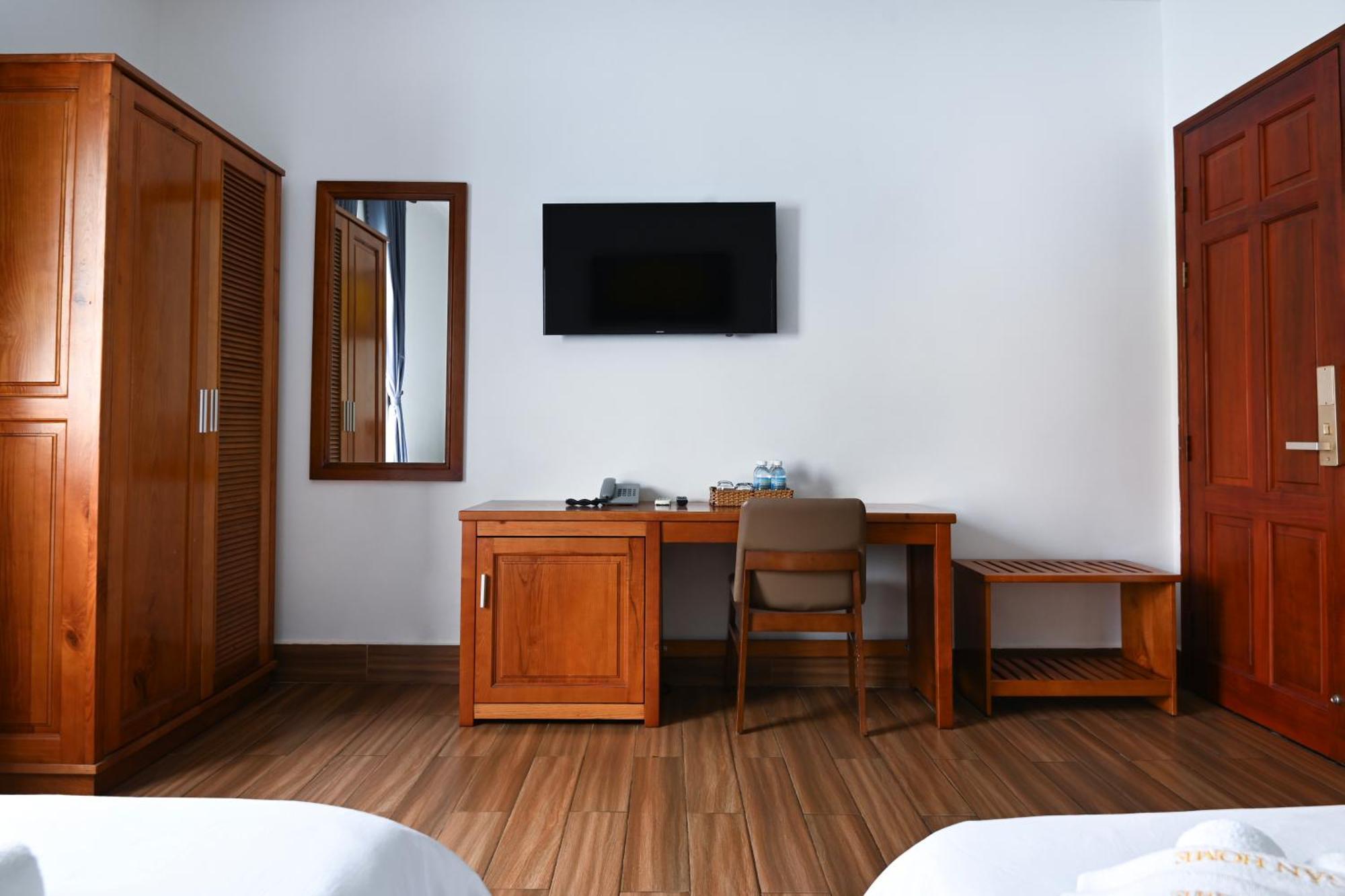 Kim Ngan Hotel Chi Khu Co Ong 외부 사진