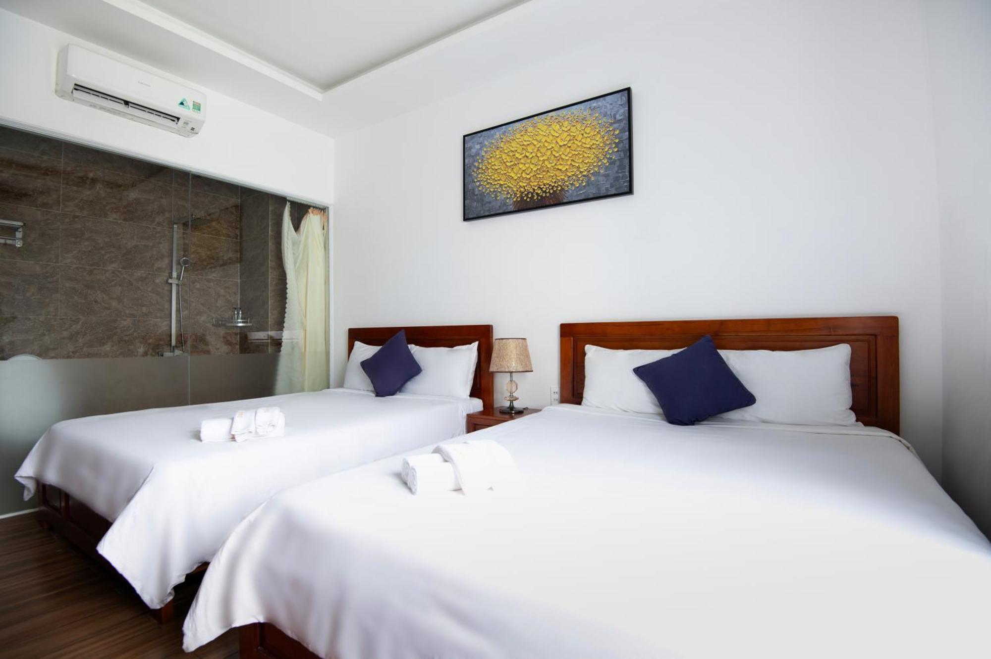 Kim Ngan Hotel Chi Khu Co Ong 외부 사진