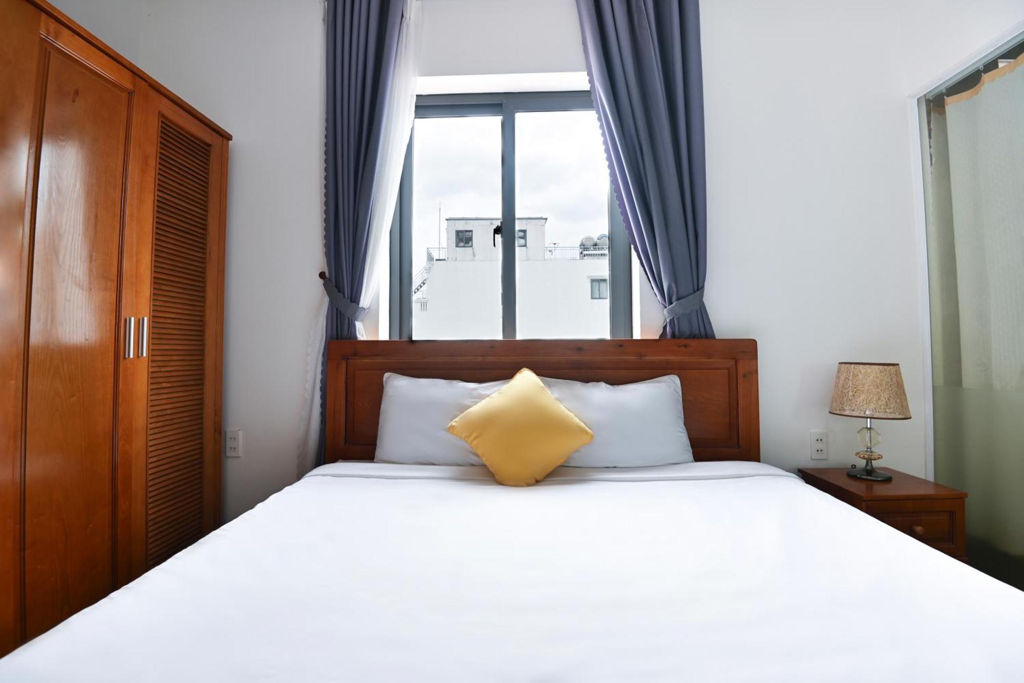 Kim Ngan Hotel Chi Khu Co Ong 외부 사진