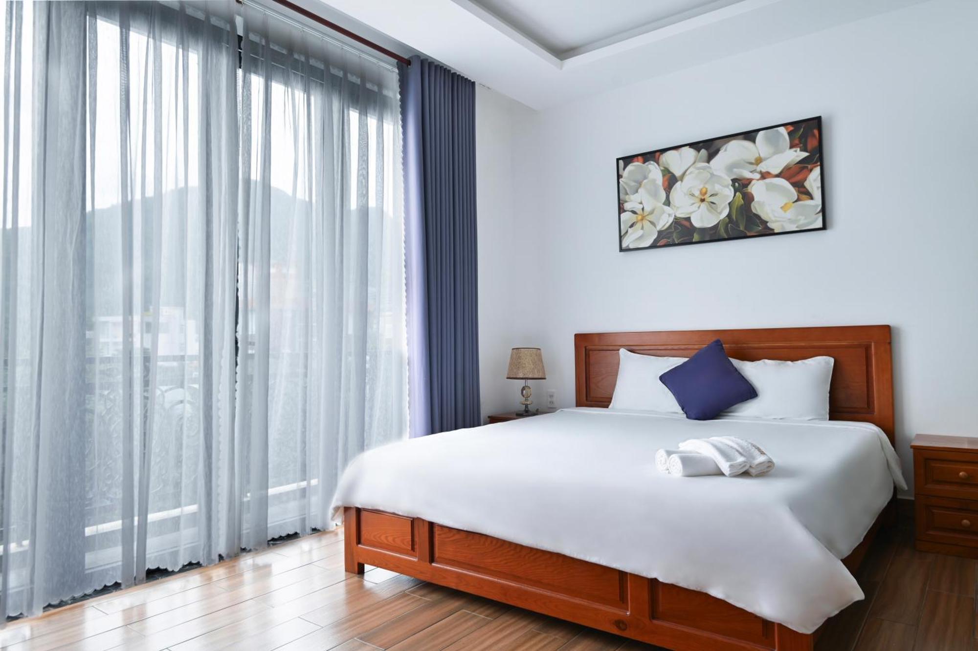 Kim Ngan Hotel Chi Khu Co Ong 외부 사진
