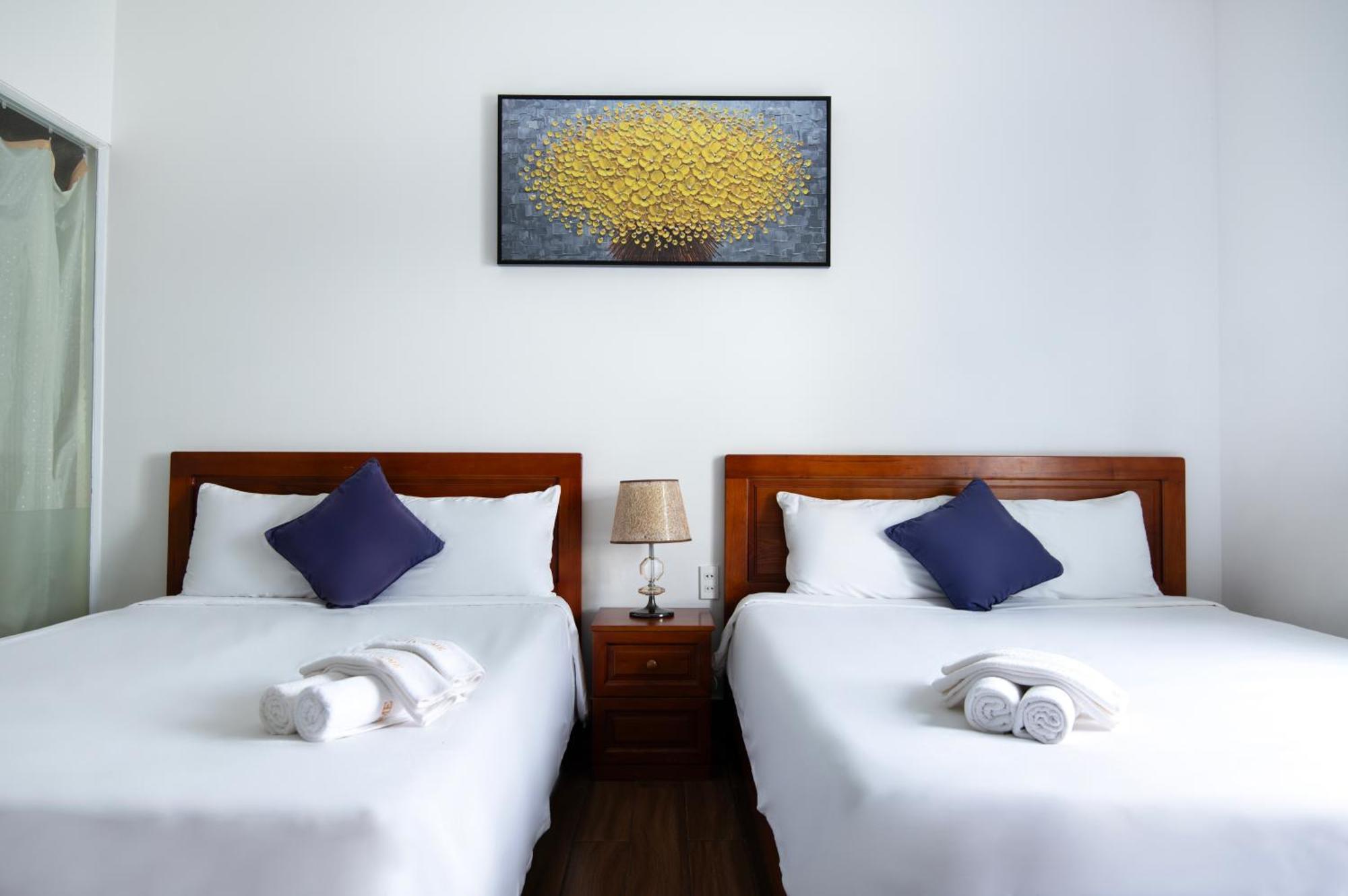 Kim Ngan Hotel Chi Khu Co Ong 외부 사진