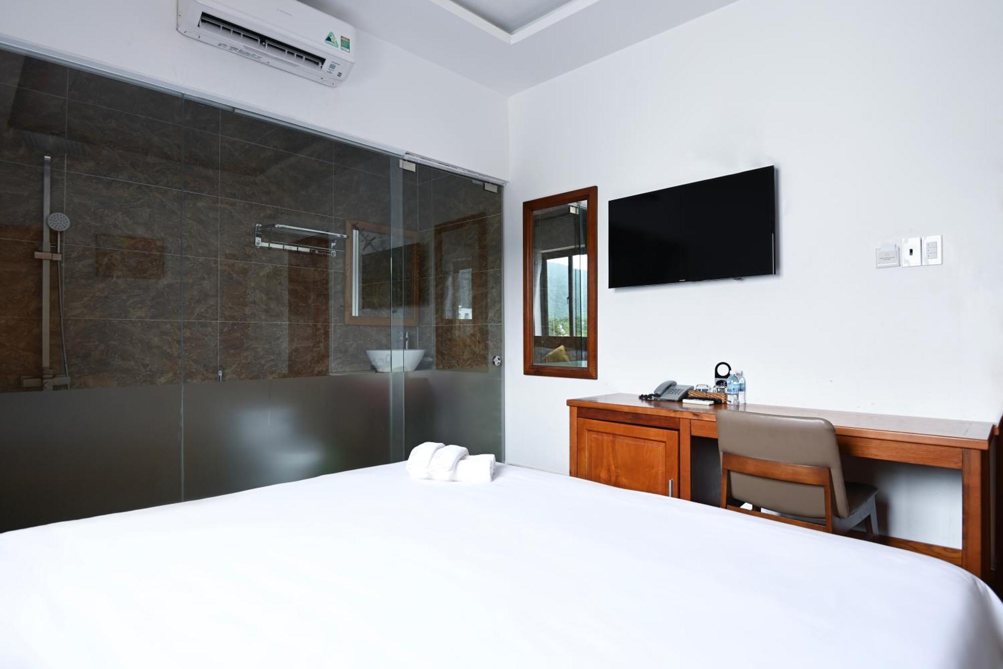 Kim Ngan Hotel Chi Khu Co Ong 외부 사진