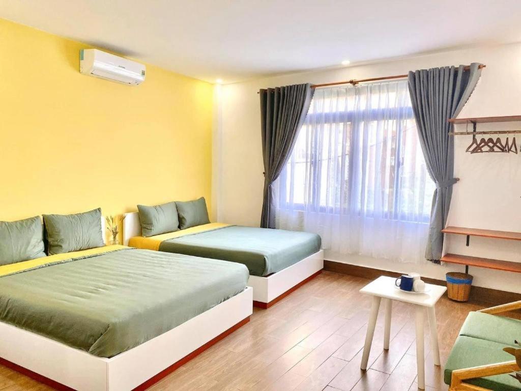 Kim Ngan Hotel Chi Khu Co Ong 외부 사진